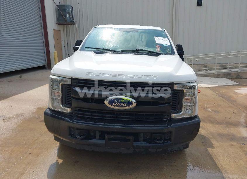 Photo 12 of 2019 Ford F-250 XL (VIN 1FTBF2A61KEC81110)