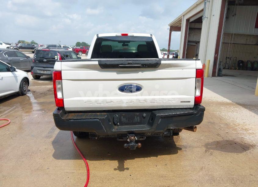 Photo 16 of 2019 Ford F-250 XL (VIN 1FTBF2A61KEC81110)