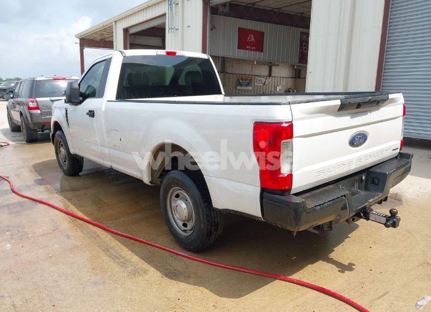 Photo 3 of 2019 Ford F-250 XL (VIN 1FTBF2A61KEC81110)