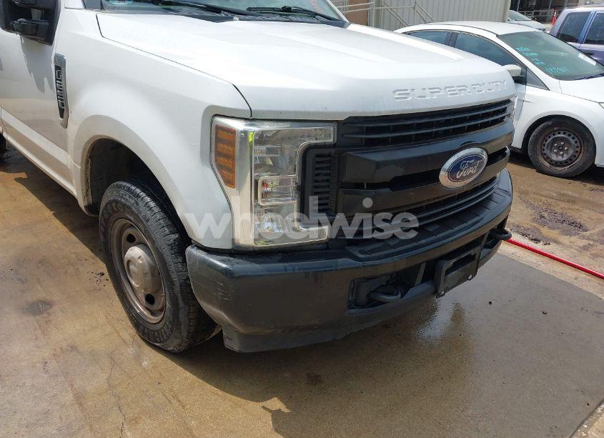 Photo 6 of 2019 Ford F-250 XL (VIN 1FTBF2A61KEC81110)