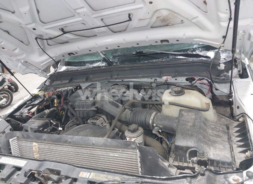 Photo 10 of 2011 Ford F-250 XL (VIN 1FTBF2A62BEB48453)