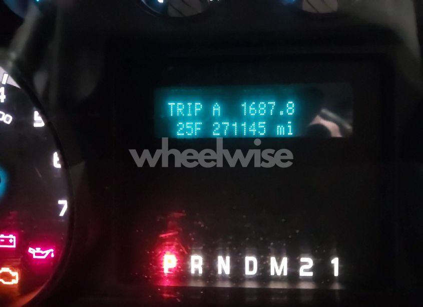 Photo 15 of 2011 Ford F-250 XL (VIN 1FTBF2A62BEB48453)