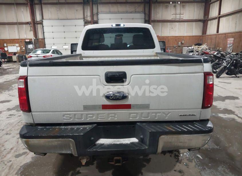 Photo 16 of 2011 Ford F-250 XL (VIN 1FTBF2A62BEB48453)