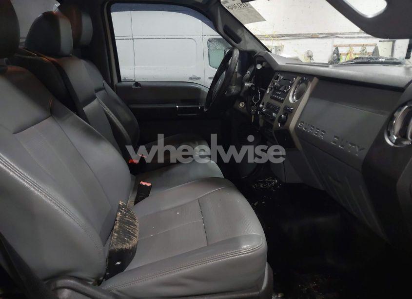 Photo 5 of 2011 Ford F-250 XL (VIN 1FTBF2A62BEB48453)