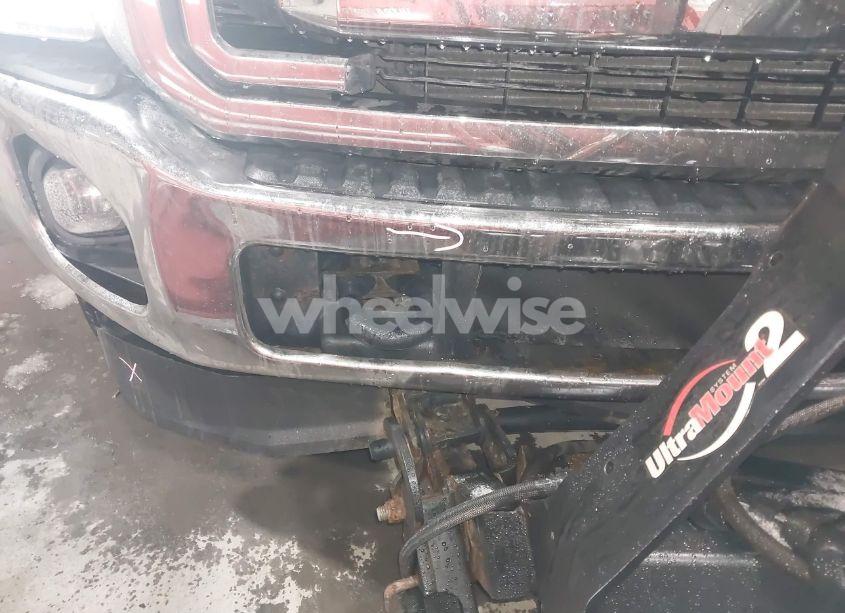 Photo 6 of 2011 Ford F-250 XL (VIN 1FTBF2A62BEB48453)