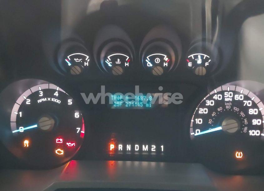 Photo 7 of 2011 Ford F-250 XL (VIN 1FTBF2A62BEB48453)