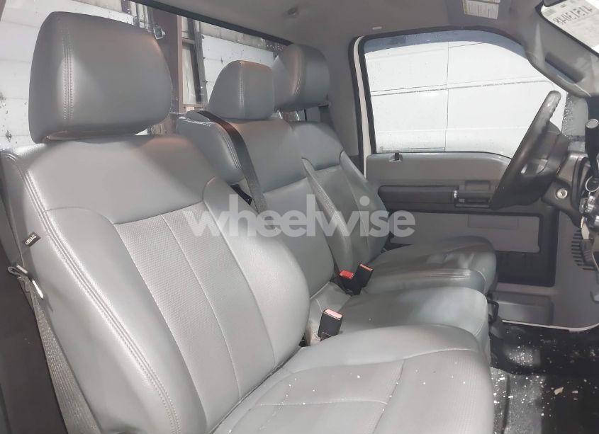 Photo 8 of 2011 Ford F-250 XL (VIN 1FTBF2A62BEB48453)