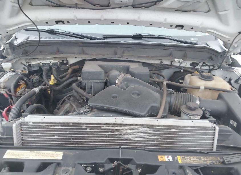 Photo 10 of 2013 Ford F-250 XL (VIN 1FTBF2A62DEA64457)