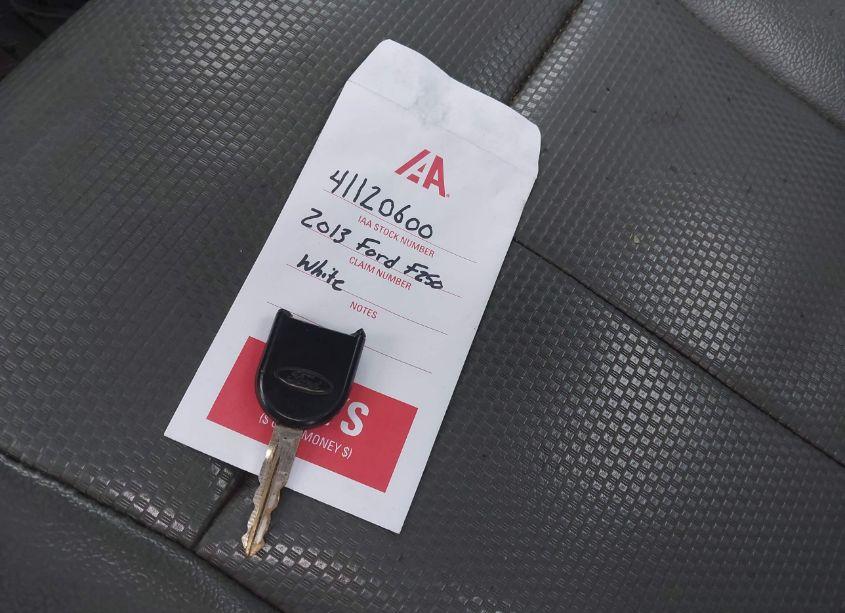 Photo 11 of 2013 Ford F-250 XL (VIN 1FTBF2A62DEA64457)