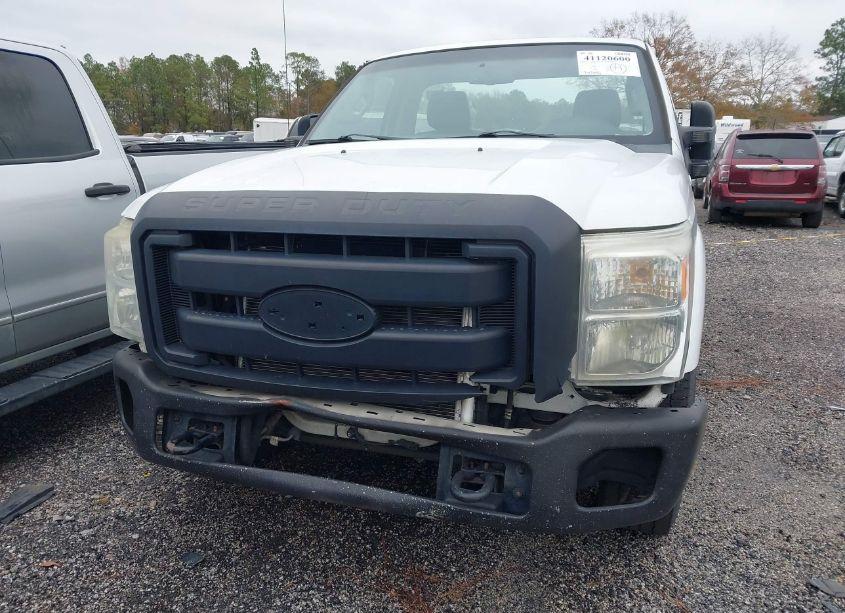 Photo 12 of 2013 Ford F-250 XL (VIN 1FTBF2A62DEA64457)