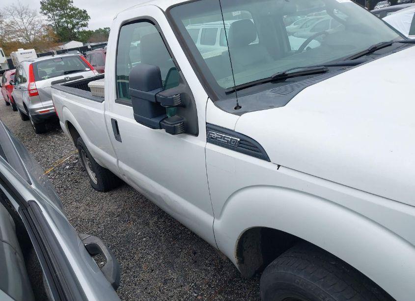 Photo 13 of 2013 Ford F-250 XL (VIN 1FTBF2A62DEA64457)