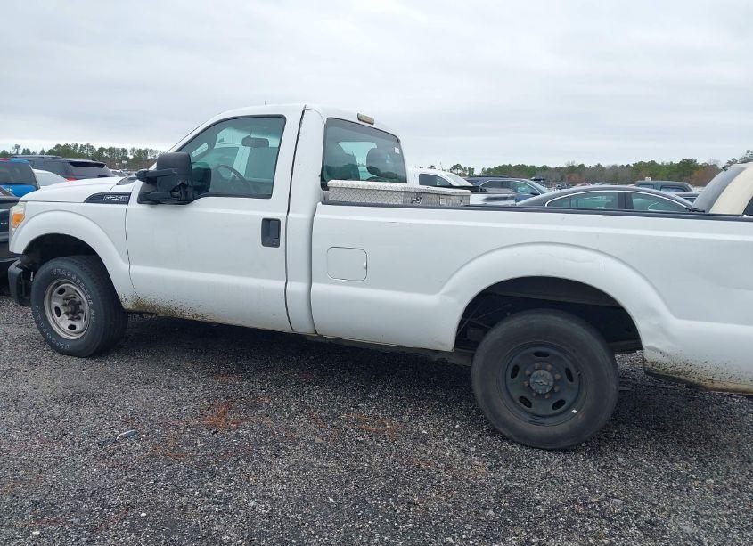 Photo 14 of 2013 Ford F-250 XL (VIN 1FTBF2A62DEA64457)