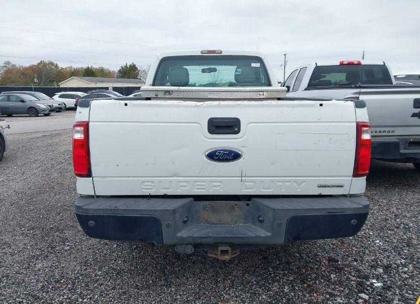 Photo 16 of 2013 Ford F-250 XL (VIN 1FTBF2A62DEA64457)