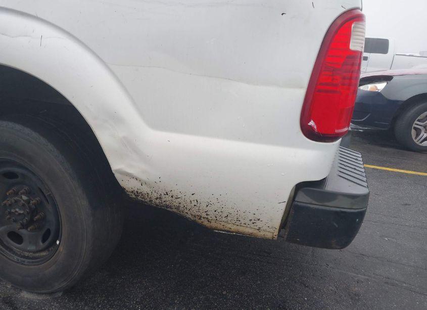 Photo 17 of 2013 Ford F-250 XL (VIN 1FTBF2A62DEA64457)