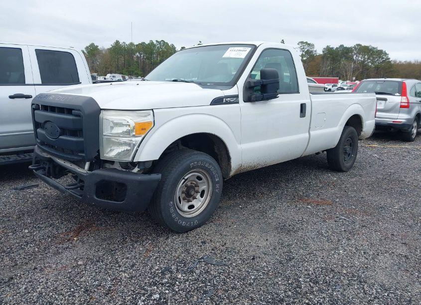 Photo 2 of 2013 Ford F-250 XL (VIN 1FTBF2A62DEA64457)