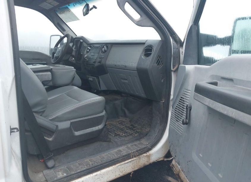 Photo 5 of 2013 Ford F-250 XL (VIN 1FTBF2A62DEA64457)