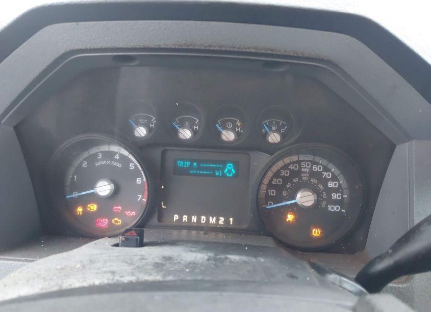 Photo 7 of 2013 Ford F-250 XL (VIN 1FTBF2A62DEA64457)