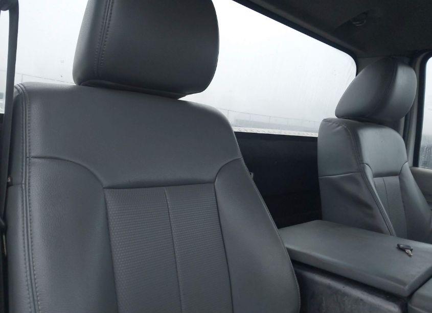 Photo 8 of 2013 Ford F-250 XL (VIN 1FTBF2A62DEA64457)