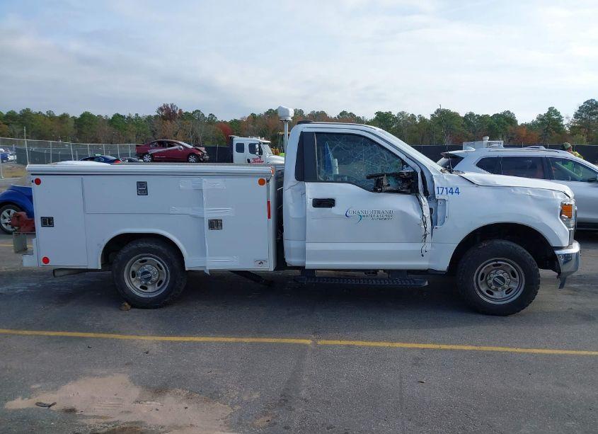 Photo 13 of 2022 Ford F-250 XL (VIN 1FTBF2A62NEC15718)
