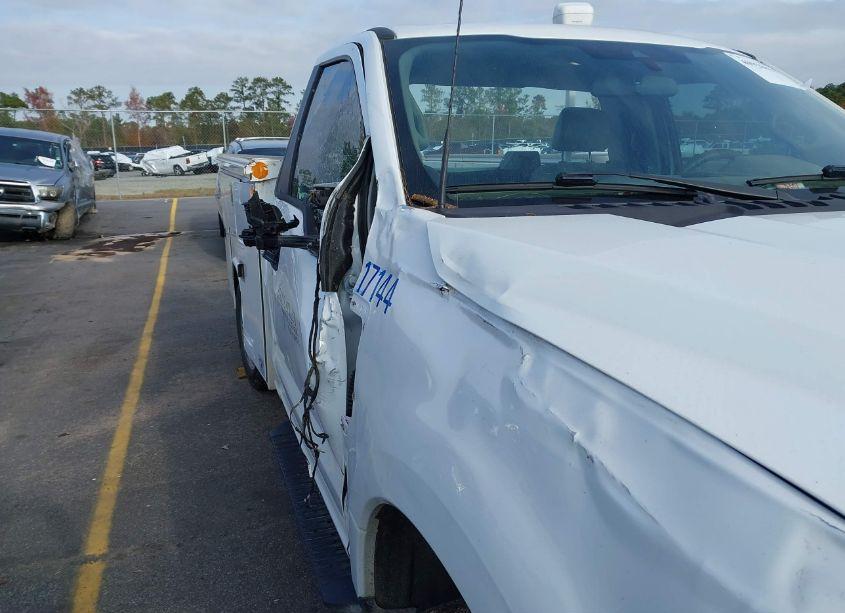 Photo 18 of 2022 Ford F-250 XL (VIN 1FTBF2A62NEC15718)