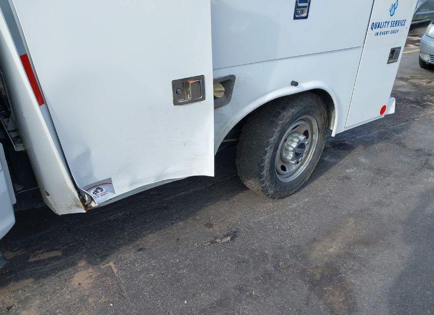 Photo 19 of 2022 Ford F-250 XL (VIN 1FTBF2A62NEC15718)