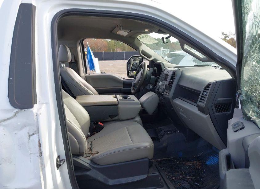 Photo 5 of 2022 Ford F-250 XL (VIN 1FTBF2A62NEC15718)