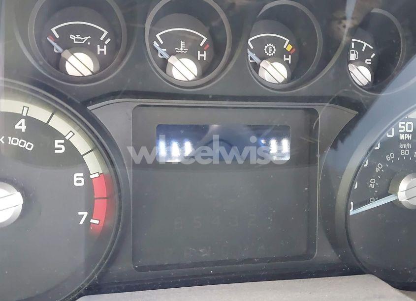 Photo 16 of 2011 Ford F-250 XL (VIN 1FTBF2A63BEC82033)