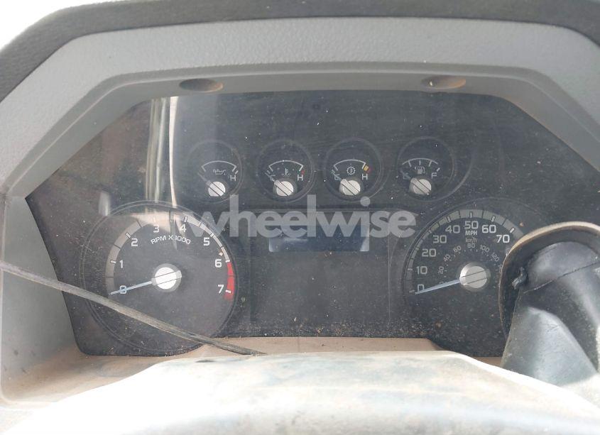 Photo 15 of 2012 Ford F-250 XL (VIN 1FTBF2A64CEA45925)