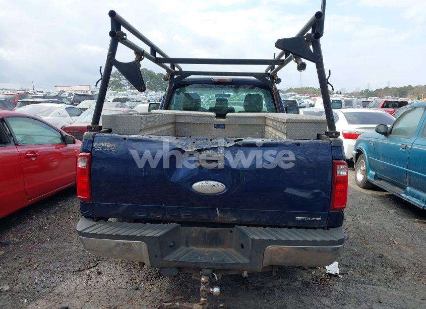 Photo 16 of 2012 Ford F-250 XL (VIN 1FTBF2A64CEA45925)