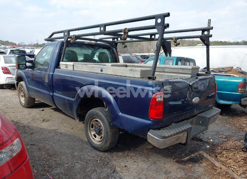 Photo 3 of 2012 Ford F-250 XL (VIN 1FTBF2A64CEA45925)