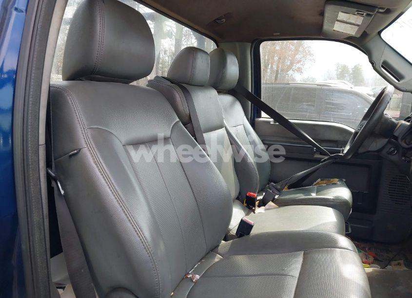 Photo 5 of 2012 Ford F-250 XL (VIN 1FTBF2A64CEA45925)