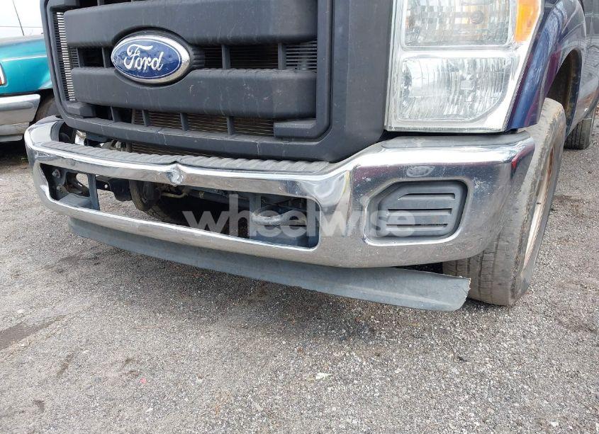 Photo 6 of 2012 Ford F-250 XL (VIN 1FTBF2A64CEA45925)