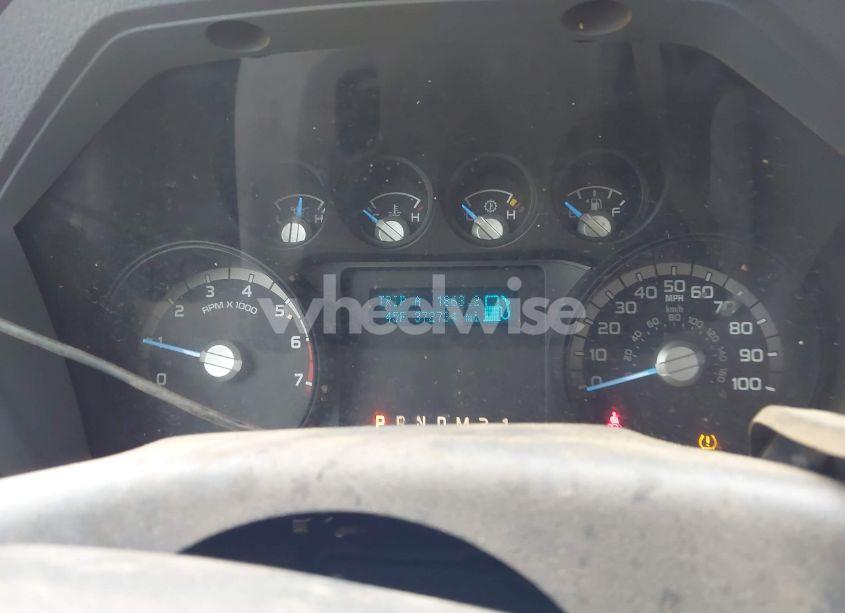 Photo 7 of 2012 Ford F-250 XL (VIN 1FTBF2A64CEA45925)