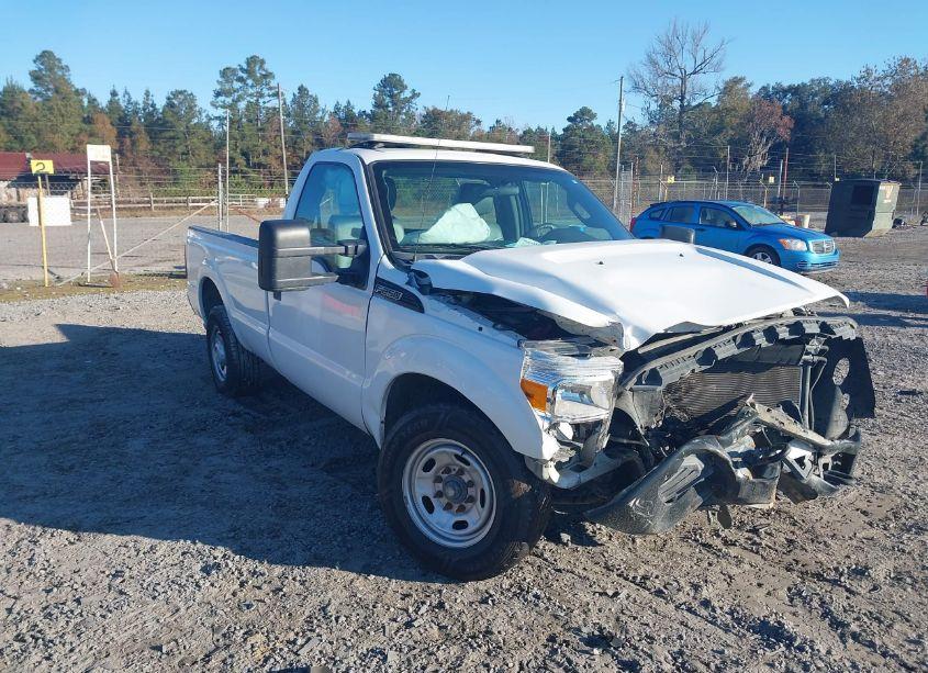 2012 Ford F-250 XL (VIN 1FTBF2A64CED12187) main photo