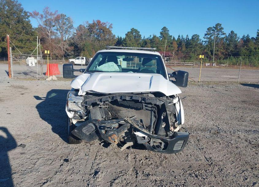 Photo 12 of 2012 Ford F-250 XL (VIN 1FTBF2A64CED12187)