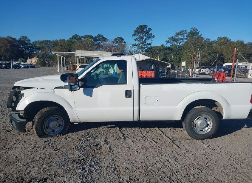 Photo 14 of 2012 Ford F-250 XL (VIN 1FTBF2A64CED12187)