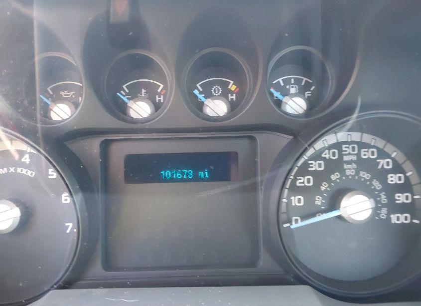 Photo 15 of 2012 Ford F-250 XL (VIN 1FTBF2A64CED12187)