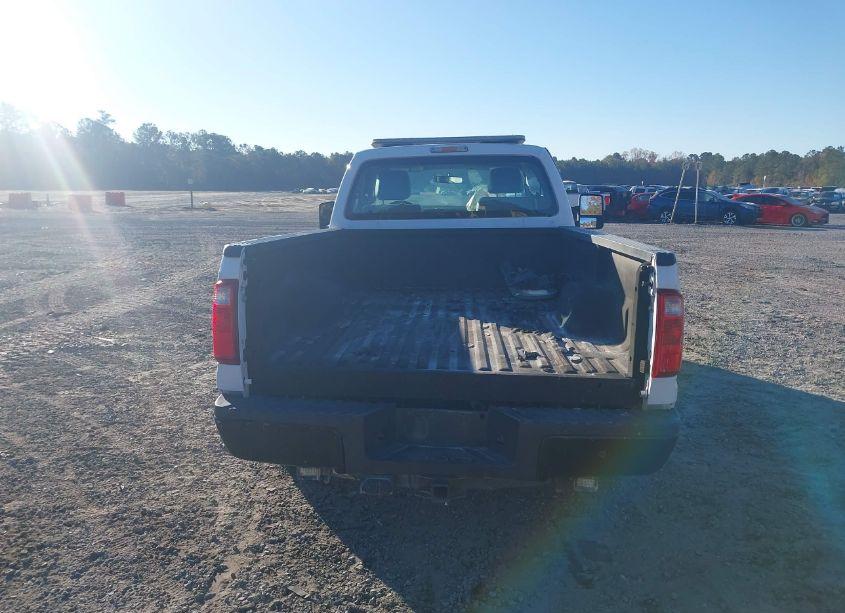 Photo 16 of 2012 Ford F-250 XL (VIN 1FTBF2A64CED12187)