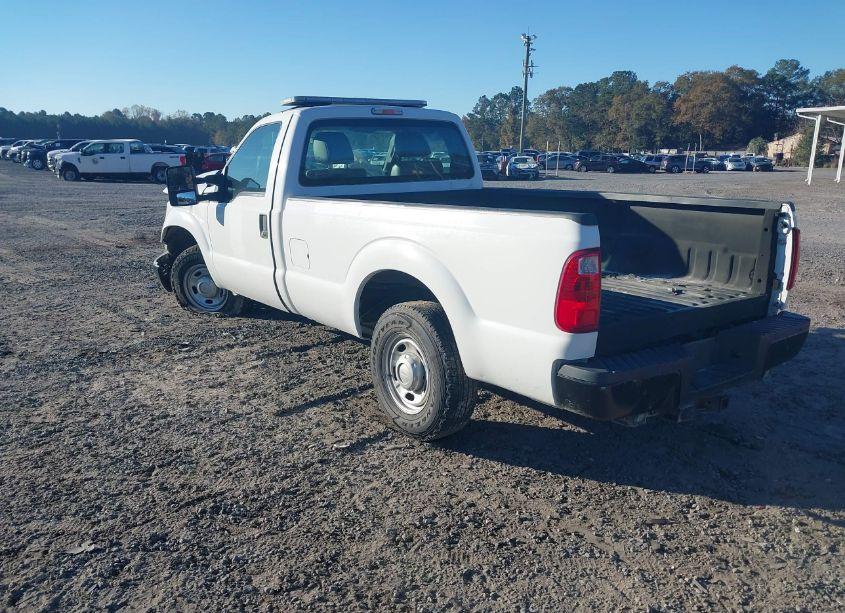 Photo 3 of 2012 Ford F-250 XL (VIN 1FTBF2A64CED12187)