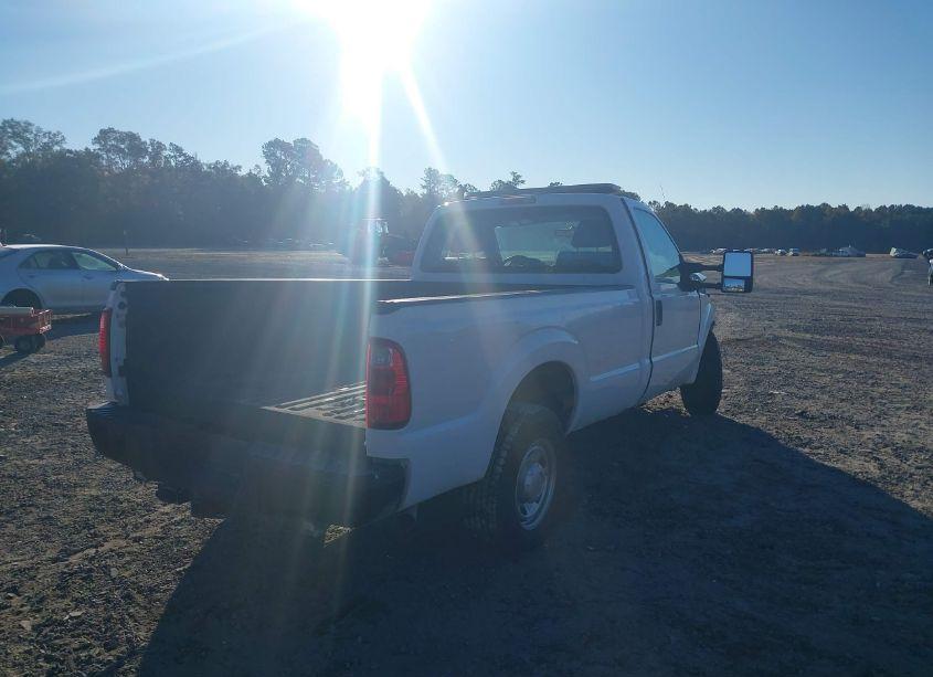 Photo 4 of 2012 Ford F-250 XL (VIN 1FTBF2A64CED12187)