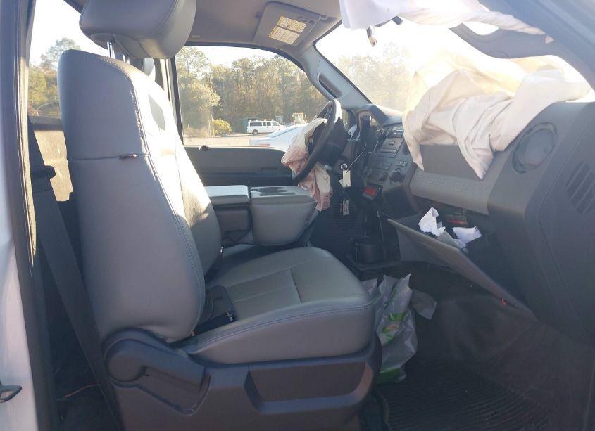 Photo 5 of 2012 Ford F-250 XL (VIN 1FTBF2A64CED12187)