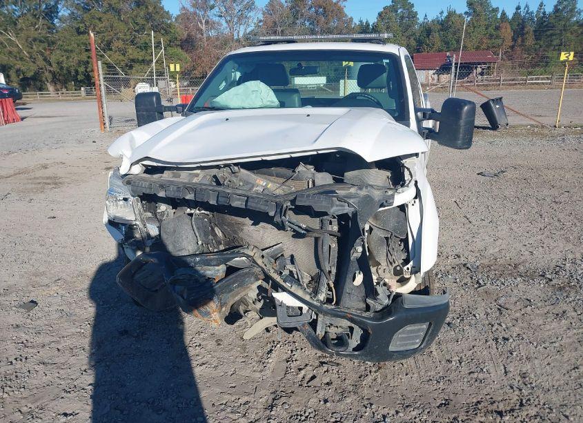 Photo 6 of 2012 Ford F-250 XL (VIN 1FTBF2A64CED12187)