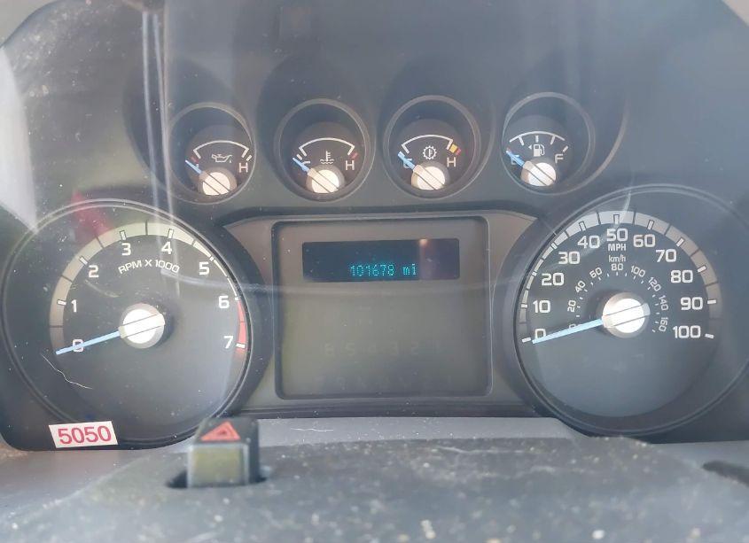 Photo 7 of 2012 Ford F-250 XL (VIN 1FTBF2A64CED12187)