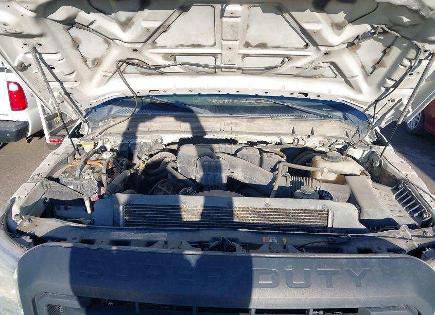 Photo 10 of 2014 Ford F-250 XL (VIN 1FTBF2A64EEA74585)