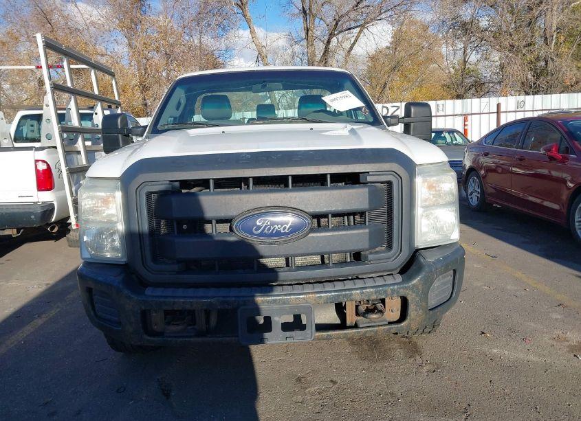 Photo 12 of 2014 Ford F-250 XL (VIN 1FTBF2A64EEA74585)