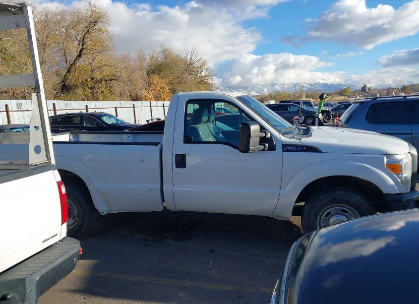 Photo 13 of 2014 Ford F-250 XL (VIN 1FTBF2A64EEA74585)