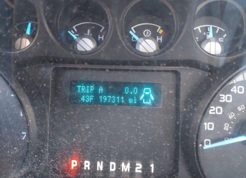 Photo 15 of 2014 Ford F-250 XL (VIN 1FTBF2A64EEA74585)