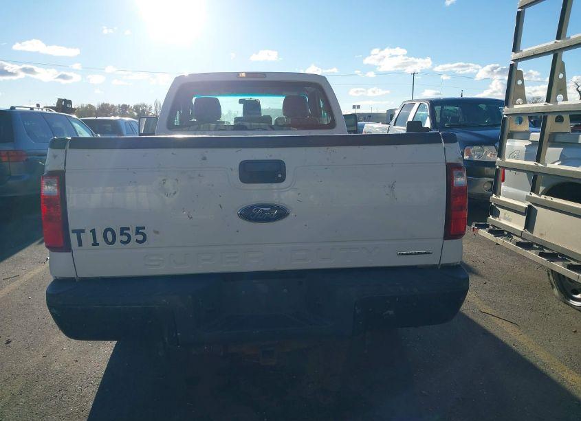 Photo 16 of 2014 Ford F-250 XL (VIN 1FTBF2A64EEA74585)
