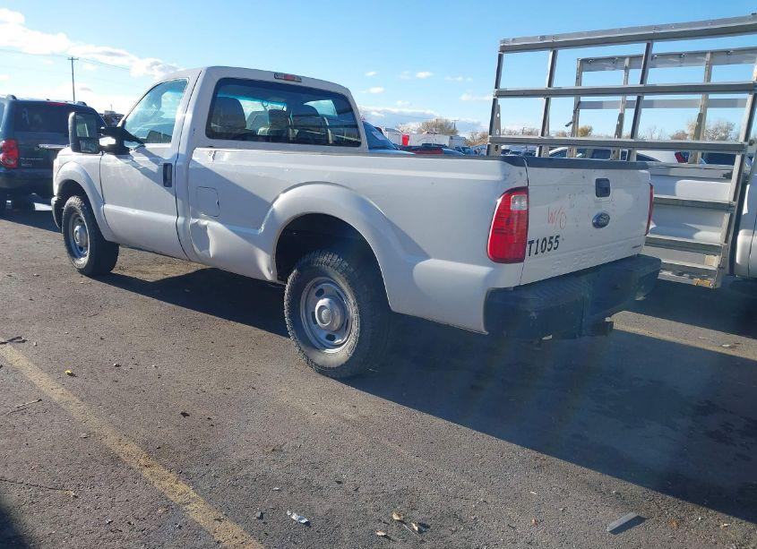 Photo 3 of 2014 Ford F-250 XL (VIN 1FTBF2A64EEA74585)