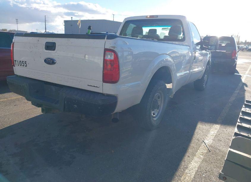 Photo 4 of 2014 Ford F-250 XL (VIN 1FTBF2A64EEA74585)